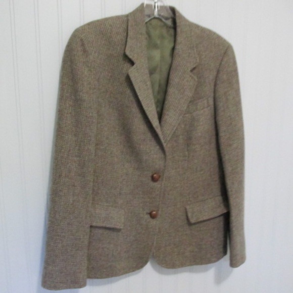 Vintage Austin Reed Wool Jacket, Size S - Picture 2 of 8